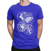 Load image into Gallery viewer, Game Of Thrones T-Shirt Four Stark Targaryen Lannister