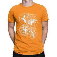 Load image into Gallery viewer, Game Of Thrones T-Shirt Four Stark Targaryen Lannister