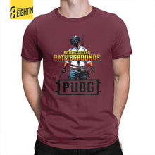 Load image into Gallery viewer, Pubg Playerunknown's Battlegrounds T Shirt