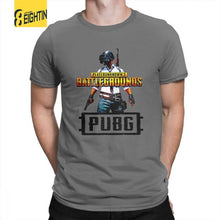 Load image into Gallery viewer, Pubg Playerunknown's Battlegrounds T Shirt