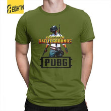 Load image into Gallery viewer, Pubg Playerunknown's Battlegrounds T Shirt