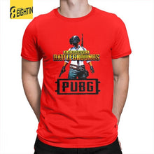 Load image into Gallery viewer, Pubg Playerunknown's Battlegrounds T Shirt