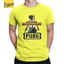 Load image into Gallery viewer, Pubg Playerunknown's Battlegrounds T Shirt