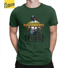 Load image into Gallery viewer, Pubg Playerunknown's Battlegrounds T Shirt
