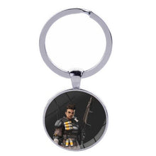 Load image into Gallery viewer, New Apex legends Keyring