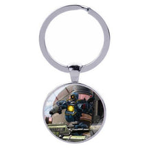 Load image into Gallery viewer, New Apex legends Keyring