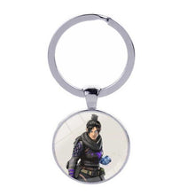 Load image into Gallery viewer, New Apex legends Keyring