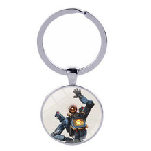 Load image into Gallery viewer, New Apex legends Keyring