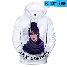 Load image into Gallery viewer, Hot Game 3D Hoodie Apex Legends