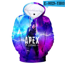 Load image into Gallery viewer, Hot Game 3D Hoodie Apex Legends