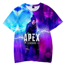 Load image into Gallery viewer, FADUN TOMMY 3D APEX LEGENDS  t-shirts