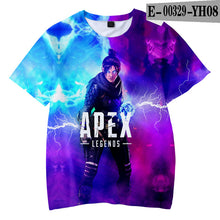 Load image into Gallery viewer, FADUN TOMMY 3D APEX LEGENDS  t-shirts