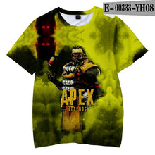 Load image into Gallery viewer, FADUN TOMMY 3D APEX LEGENDS  t-shirts