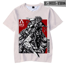 Load image into Gallery viewer, FADUN TOMMY 3D APEX LEGENDS  t-shirts