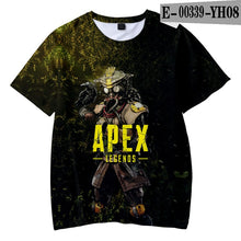 Load image into Gallery viewer, FADUN TOMMY 3D APEX LEGENDS  t-shirts