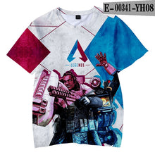 Load image into Gallery viewer, FADUN TOMMY 3D APEX LEGENDS  t-shirts
