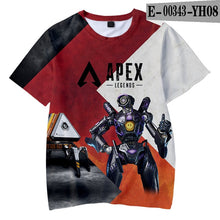 Load image into Gallery viewer, FADUN TOMMY 3D APEX LEGENDS  t-shirts