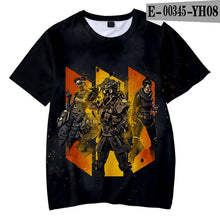Load image into Gallery viewer, FADUN TOMMY 3D APEX LEGENDS  t-shirts