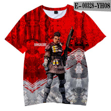 Load image into Gallery viewer, FADUN TOMMY 3D APEX LEGENDS  t-shirts