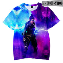 Load image into Gallery viewer, FADUN TOMMY 3D APEX LEGENDS  t-shirts
