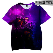 Load image into Gallery viewer, FADUN TOMMY 3D APEX LEGENDS  t-shirts