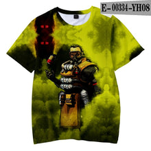 Load image into Gallery viewer, FADUN TOMMY 3D APEX LEGENDS  t-shirts
