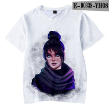 Load image into Gallery viewer, FADUN TOMMY 3D APEX LEGENDS  t-shirts