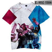 Load image into Gallery viewer, FADUN TOMMY 3D APEX LEGENDS  t-shirts
