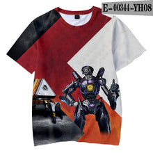 Load image into Gallery viewer, FADUN TOMMY 3D APEX LEGENDS  t-shirts