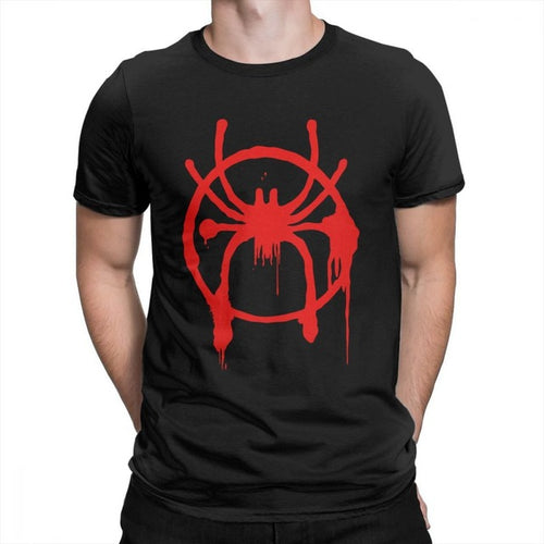 Man Spiderman T-Shirt