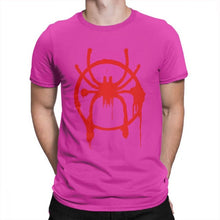 Load image into Gallery viewer, Man Spiderman T-Shirt