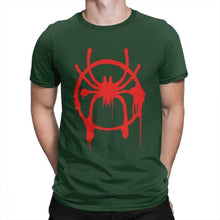 Load image into Gallery viewer, Man Spiderman T-Shirt