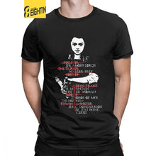 Load image into Gallery viewer, Game OF Thrones Arya Stark List Man T Shirt