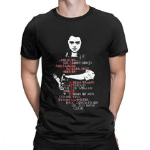 Load image into Gallery viewer, Game OF Thrones Arya Stark List Man T Shirt