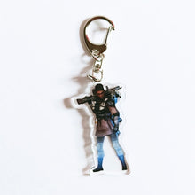 Load image into Gallery viewer, Apex Legends Acrylic Model Toys Acrylic Keychain