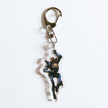 Load image into Gallery viewer, Apex Legends Acrylic Model Toys Acrylic Keychain