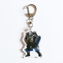 Load image into Gallery viewer, Apex Legends Acrylic Model Toys Acrylic Keychain