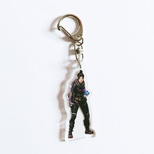 Load image into Gallery viewer, Apex Legends Acrylic Model Toys Acrylic Keychain