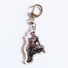 Load image into Gallery viewer, Apex Legends Acrylic Model Toys Acrylic Keychain