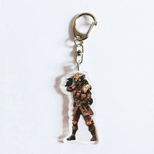 Load image into Gallery viewer, Apex Legends Acrylic Model Toys Acrylic Keychain