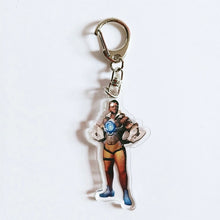 Load image into Gallery viewer, Apex Legends Acrylic Model Toys Acrylic Keychain