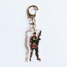 Load image into Gallery viewer, Apex Legends Acrylic Model Toys Acrylic Keychain