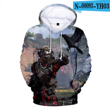 Load image into Gallery viewer, Apex Legends 3D Hoodies