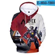Load image into Gallery viewer, Apex Legends 3D Hoodies