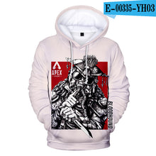 Load image into Gallery viewer, Apex Legends 3D Hoodies