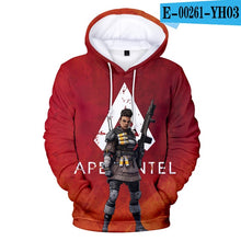 Load image into Gallery viewer, Apex Legends 3D Hoodies