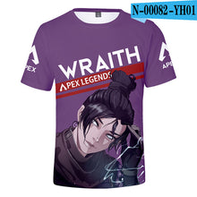 Load image into Gallery viewer, Aikooki 3D Apex Legends T Shirts