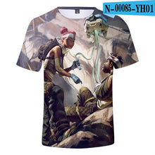Load image into Gallery viewer, Aikooki 3D Apex Legends T Shirts
