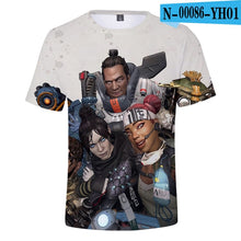 Load image into Gallery viewer, Aikooki 3D Apex Legends T Shirts