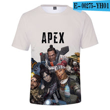 Load image into Gallery viewer, Aikooki 3D Apex Legends T Shirts